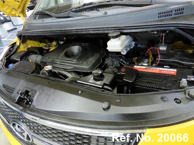  Hyundai / Grand Starex Stock No. 20066